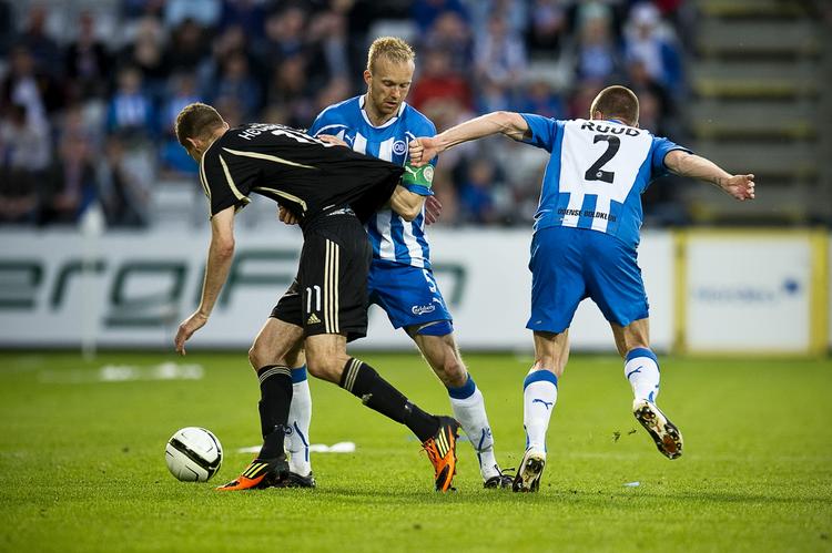 TABERE. OB har fortsat ikke vundet en superligakamp i foråret. 