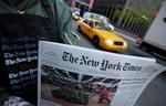 Earns New York Times