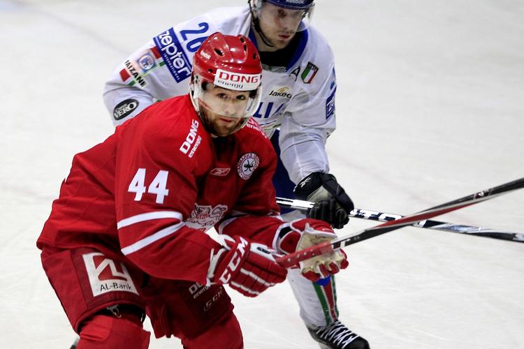 fremgang. Succesen for det danske landshold har sandsynligvis været med til at smitte af på tilskuerinteressen i den danske isliga. 