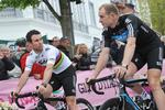 Italy Giro Cycling