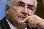 mistanke. Prostitueret fremkommer med nye belastende vidneudsagn mod den tidligere chef for Den Internationale Valutafond, Dominique Strauss-Kahn. 