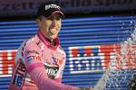 Italy Giro Cycling