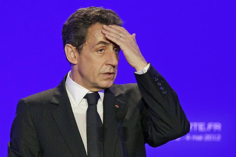 Taber? Nicolas Sarkozy har brug for et lille mirakel, hvis han skal genvinde præsidentposten i Frankrig. 