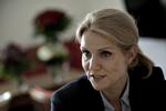 MÅL. Statsminister Helle Thorning-Schmidt (S) var genstand for trusler, da en 39-årig mand i går aftes ringede til Livslinien. 