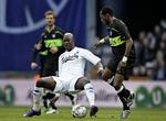1-1. FCKs Dame N`Doye  scorede på et straffespark i kampen sidste minutter. 
