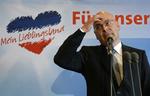 Forhandlinger. SPD's frontfigur, Torsten Albig, får brug for SSV's afgørende mandater, hvis han skal sætte sig på regeringsmagten i Slesvig-Holsten. 
