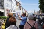 Bytur. Selv om man har boet hele livet i København, kender man ikke nødvendigvis sin by og dens historie. Det råder Christian Holm Donatzky bod på. 