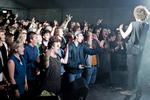 Koncert. Bandet Reptile &amp; Retard spillede på Spot Festival i Aarhus sidste år. Denne gang stod bl.a.  The Raveonettes, Lukas Graham  og Rangleklods på scenen. (Arkiv) 