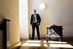 kassemester. Finansminister Bjarne Corydon er klar med regeringens bud på, hvor mange milliarder der skal kradses ind ved de kommende reformforhandlinger. 