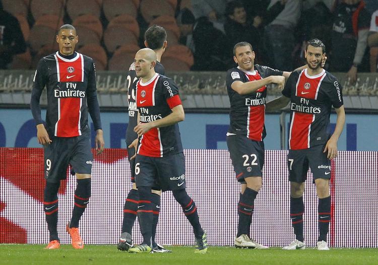 PSG. Paris-klubben har ikke vundet det franske mesterskab siden 1994, mens det er 25 år siden at rivalerne fra Montpellier sidst sikrede sig titlen. 