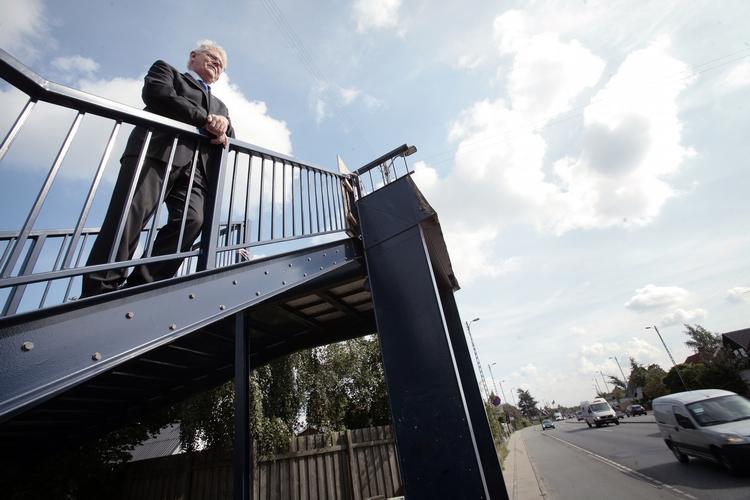 Formand? Rødovres borgmester, Erik Nielsen (S), kunne meget vel være manden, der skal overtage posten som formand for KL efter Jan Trøjborgs død. Arkivfoto. 