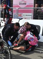 Denmark Italy Giro Cycling