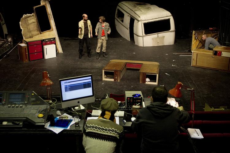 Egnsteatre. Ny analyse fra Søndag Aften viser, at der er langt større velvilje over for teatrene i kommunerne end i staten. 