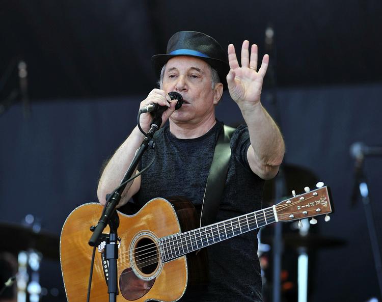 Koncertaktuel. Paul Simon, der modtager Polar Music Prize 2012, optræder i Herning 20. juli med en liveudgave af albummet 'Graceland'. 