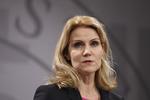 Thorning: udlandet har tillid til os