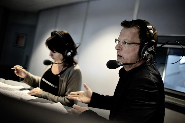 Vokseværrk. Radio24syv gik i luften 1. november 2011. Til juni åbner kanalen et studie i Århus. 