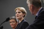 PLAN. Regeringen vil gennemføre reformer for at sikre gode job, fremgang for familiernes økonomiog en tryg velfærd. 