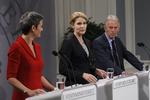 2020. Enhedslisten er stærkt utilfreds med den 2020-plan, statsminister Helle Thorning-Schmidt (S) har præsenteret sammen med Margrethe Vestager (R) og Villy Søvndal (SF). 