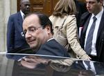 vækstfremmer. François Hollande mener, at finanspagten fokuserer for ensidigt på besparelser. Han vil have sparket væksten i gang i Europa, og 23. maj præstenterer han sin plan på et EU-topmøde. 