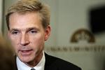 Ordfører. Kristian Thulesen Dahl mener, at regeringen er på slingrekurs. 