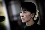 Bevægelighed. Aung San Suu Kyi kan nu se frem til at besøge blandt andet Norge i juni måned. 