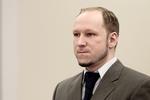 BERØRT. Anders Behring Brevik holder fast i, at han var berørt af masakren på Utøya. 