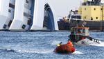 KATASTROFE. Mindst 30 mennesker omkom, da krydstogtsskibet Costa Concordia forliste. 