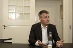 TILBAGE. Henrik Sass Larsen skal være den nye stærke mand i Socialdemokraternes folketingsgruppe. 