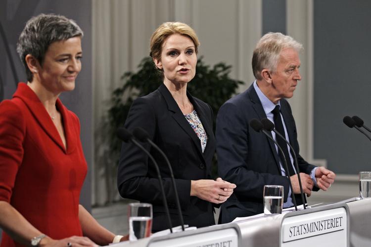 2020. Regeringens 2020-plan, som præsenteret af Thorning, Vestager og Søvndal, bør kunne danne fundament for brede politiske flertal. 