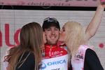 Matthew Goss Winns Giro d'Italia stage 3 - Horsens