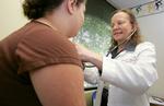Tungt. Andelen af overvægtige i USA ventes at stige yderligere i de kommende årtier og belaste landets sundhedsvæsen. 