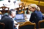 Folketingets afslutningsdebat