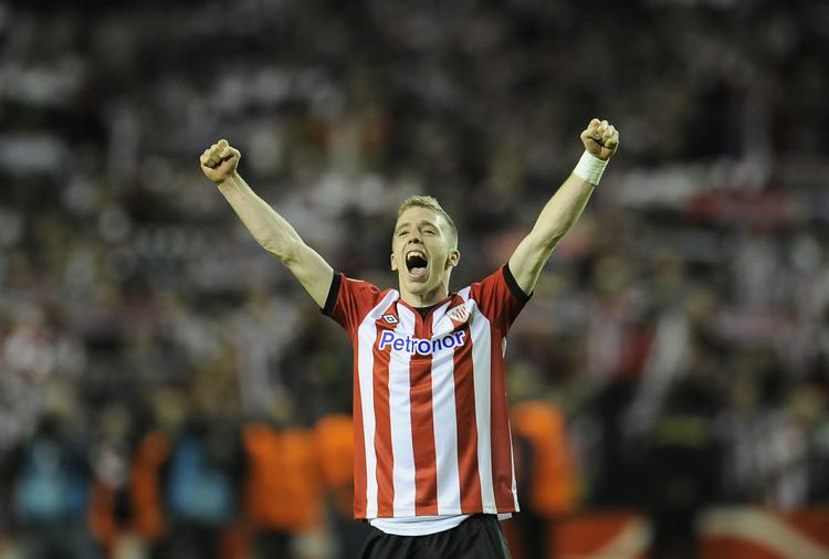 Supertalentet. 19-årige Iker Muniain har aldrig spillet andre steder end i Bilbao, for hvem han fik debut som 16-årig. Tidligere i år spillede han sin første landskamp for Spanien. 