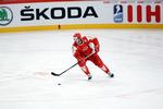 Kædeskift. Jannik Hansen rykker i førstkæden til kampen mod Rusland. Dermed skal han spille sammen med NHL-kollegerne Frans Nielsen og Lars Eller. 