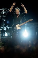 Bruce Springsteen i København - fra lørdag aften