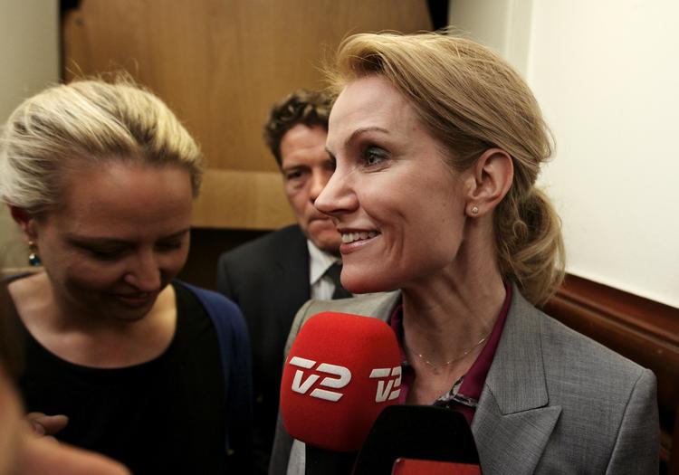 PRESSET. Helle Thorning-Schmidt har brug for en loyal indpisker i sin folketingsgruppe, der kan banke uregerlige partifæller på plads. 