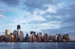 Oprejsning. One World Trade Center bygges der, hvor tvillingetårnene faldt. Bygningen er nu højere end Empire State Building. 