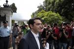 Politik. Alexis Tsipras har i dag opgivet at danne regering i Grækenland. 