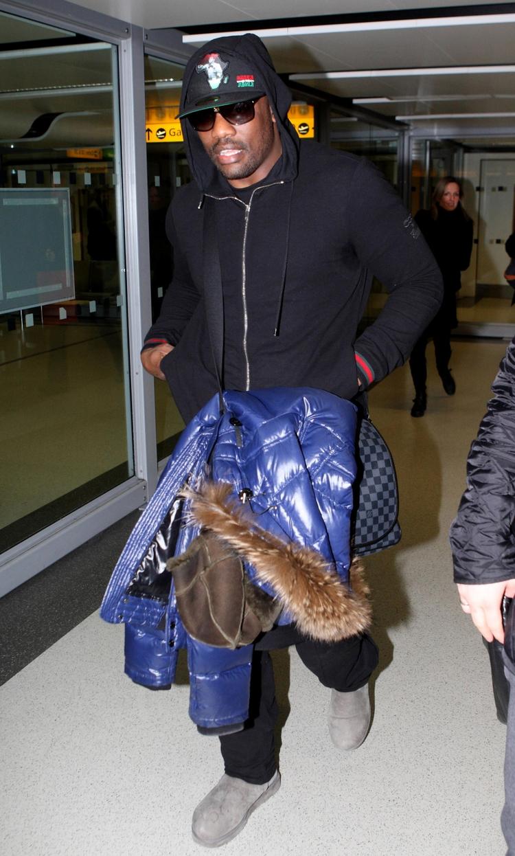 Chisora. Den i Zimbabwe fødte brite har blot bokset 18 profkampe - og har tabt de tre. 