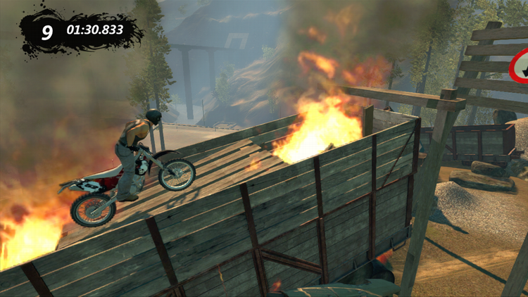 Trials Evolution er efterfølgeren til vanedannende motocross, som alle har ventet på. 