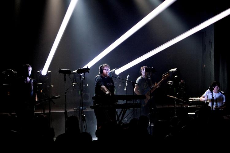 Naboskab. Danske 'I Got You On Tape' er et af de nye navne på Öresundsfestivallen. 