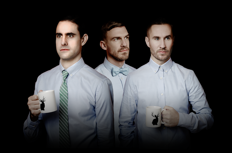 Smukfest. Svensk-amerikanske Miike Snow kommer til årets Skanderborg Festival. 