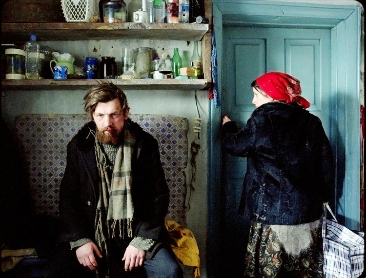 Håbløs.  Instruktør Sergei Loznitsa har i årevis rejst rundt og dokumenteret livet i Rusland, og hvis 'My Joy' er et destillat af hans oplevelser, må man håbe, Gud bevarer den menige russer. Foto fra filmen. 