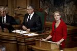 Tid. Folketingets formand, Mogens Lykketoft, deler kritikken af regeringens korte høringsfrister. 