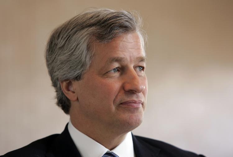 Undskyldning. »Det her er ikke en måde at drive en virksomhed på«, siger Jamie Dimon. 