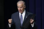 Vicepræsident. Joe Biden er kendt for at sige, hvad han mener - nogle gange lidt for meget. 