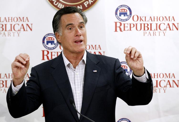 Homoseksualitet. Mitt Romney beklager, hvis han krænkede medstuderende som ung. 