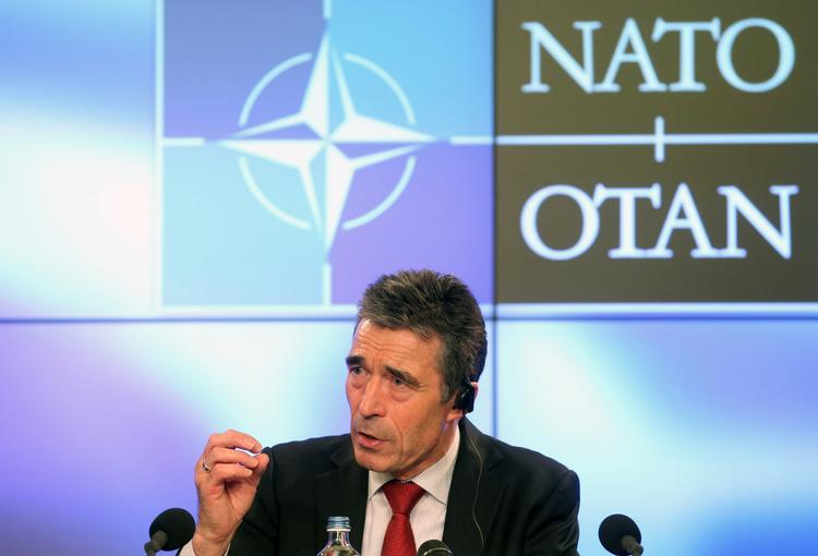 Forsvarsdebat. Anders Fogh Rasmussen står i næste uge i spidsen for et Nato-topmøde i Chicago. 
