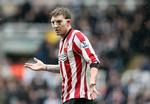 skifte. Nicklas Bendtner skal finde sig en ny klub, da hverken Arsenal eller Sunderland har vist den store interesse i at forlænge danskerens ophold. 