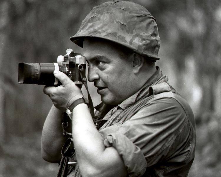 Død. Horst Faas vandt i 1965 Pullitzerprisen for sin dækning af krigen i Vietnam. 